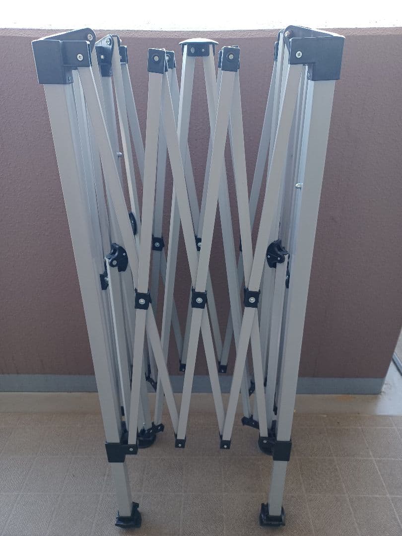 ロゴス　タープ　スタンド型　LOGOS Qset Tarp ST250 プラスS