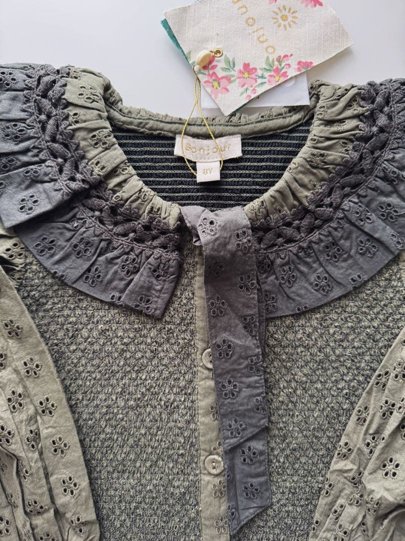 bonjour diary ワンピース 8Y