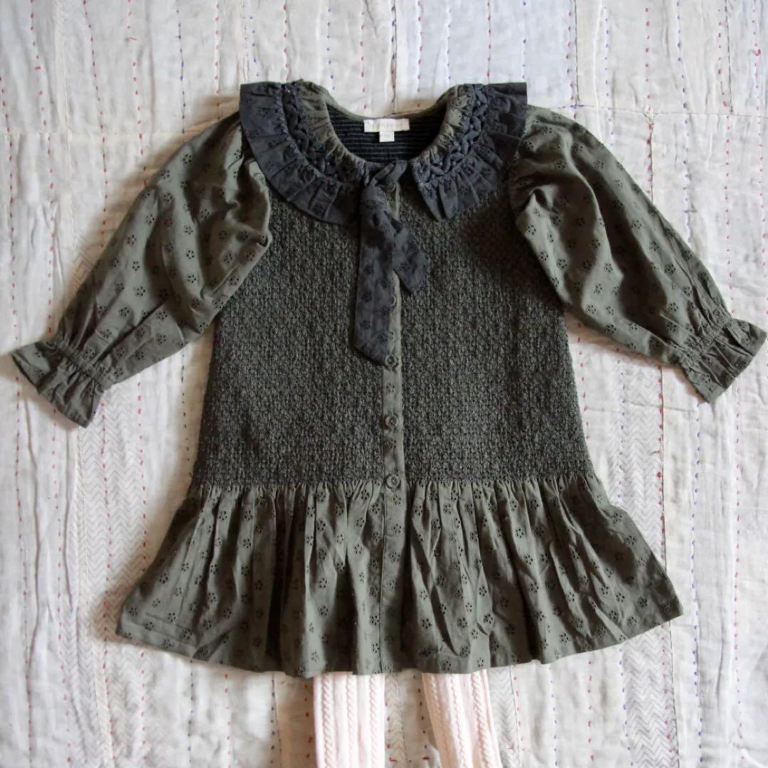 bonjour diary ワンピース 8Y