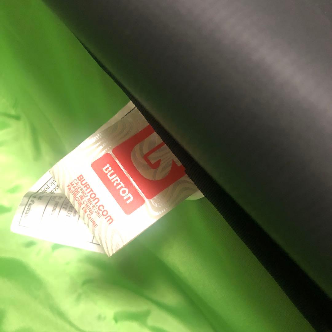 BURTON バートン　キャリーバッグ　大型