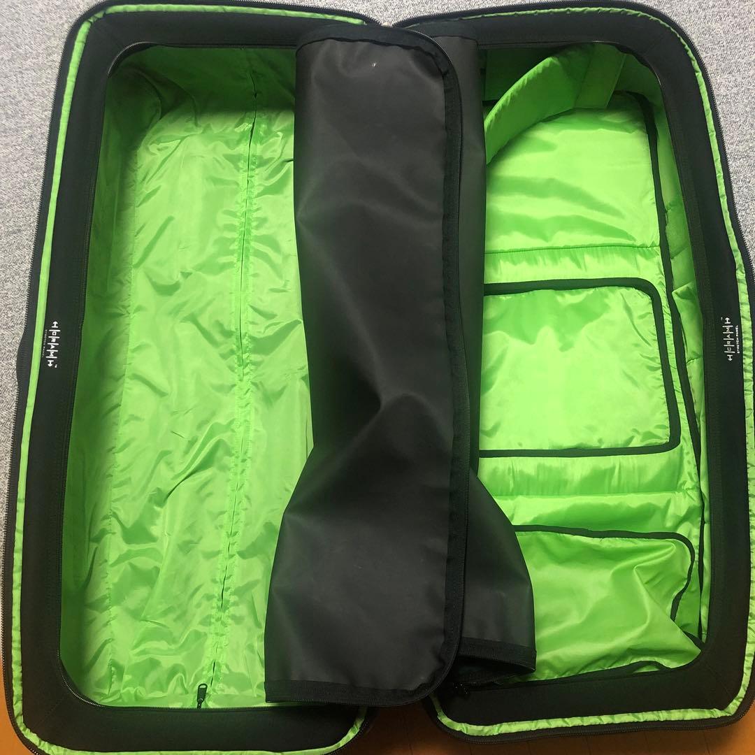 BURTON バートン　キャリーバッグ　大型