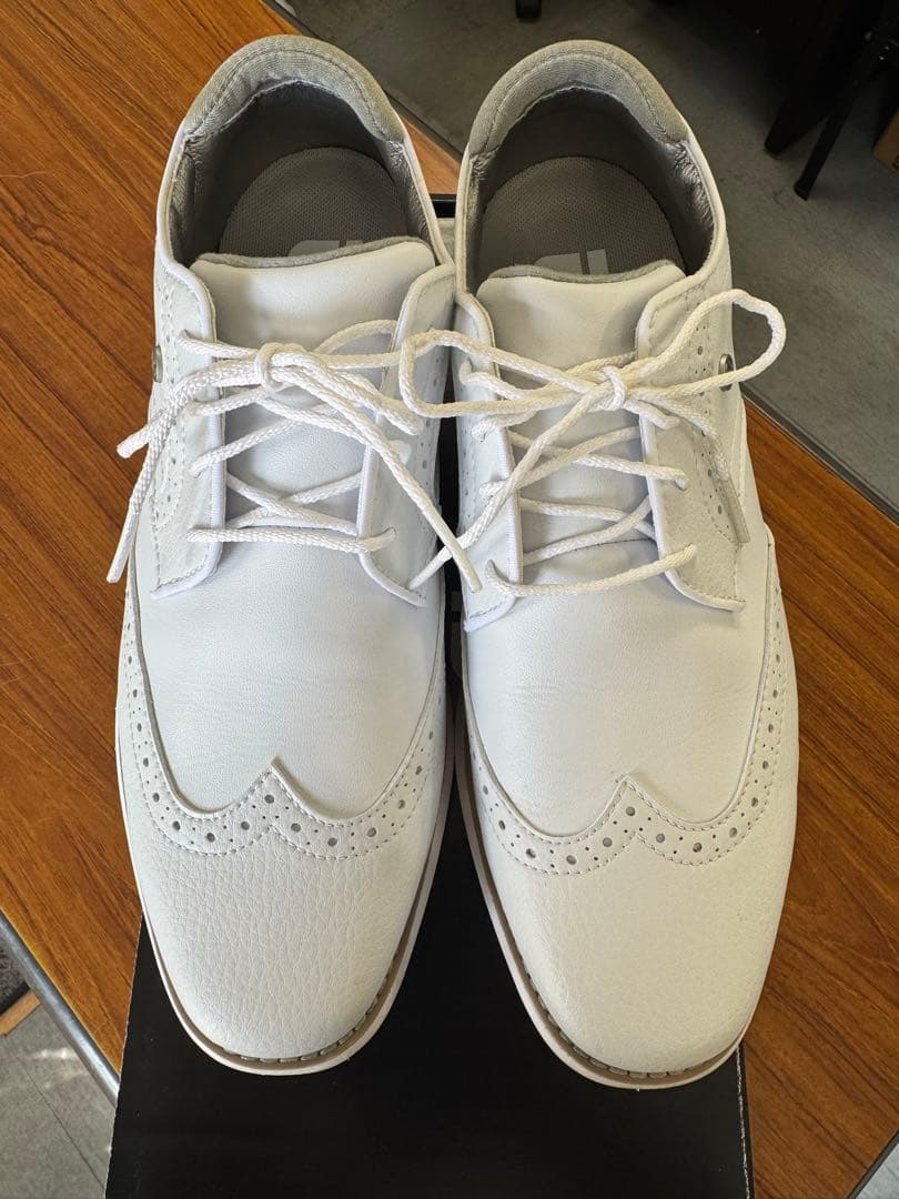 [フットジョイ] ゴルフシューズ 【値下げ交渉可】