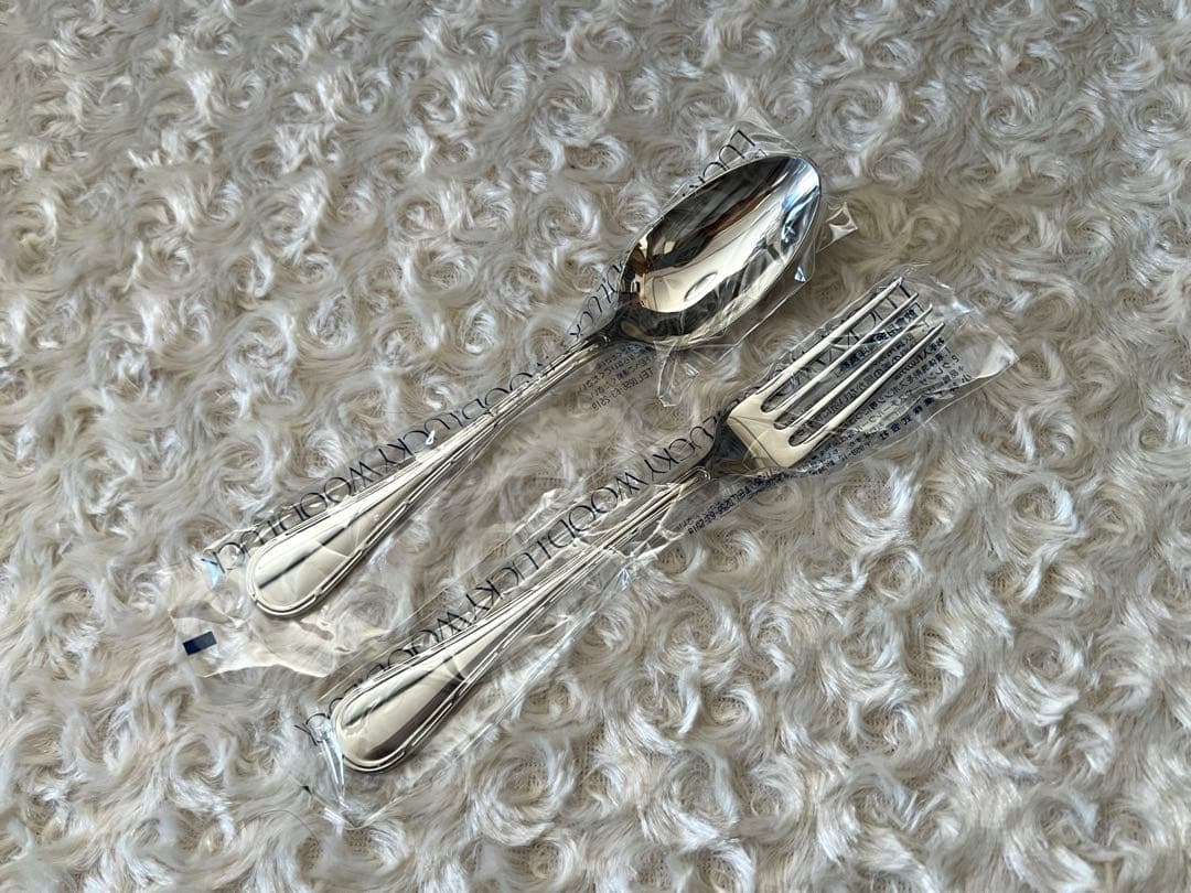 ラッキーウッド カトラリーセット　オーロリー　ディナーセット〈26本セット〉