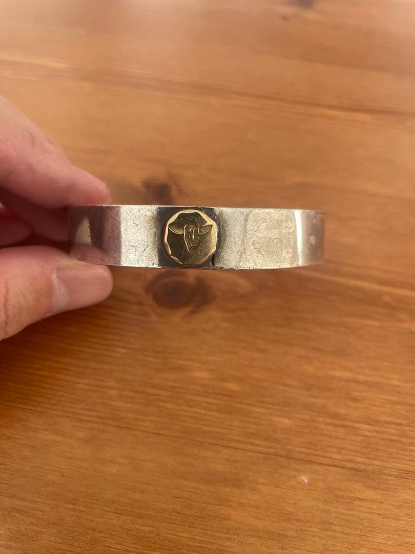 TADY&KING バングル ロングホーン