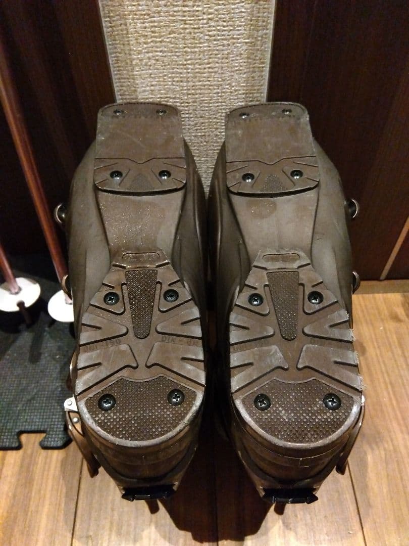 高級✨️ハイエンド✨️レディース用 カーボン スキーセット メンテ・WAX済み✔