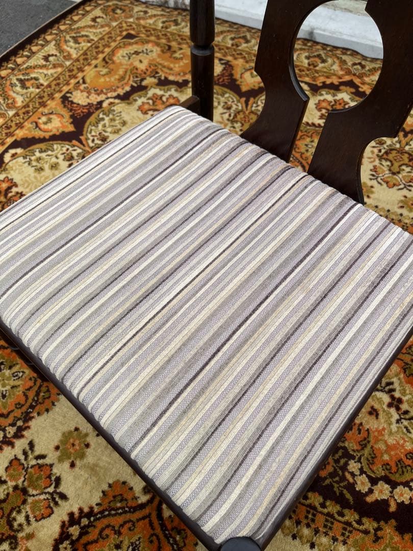 椅子 大正ロマン アンティーク 昭和レトロ 当時物 インテリア ビンテージ