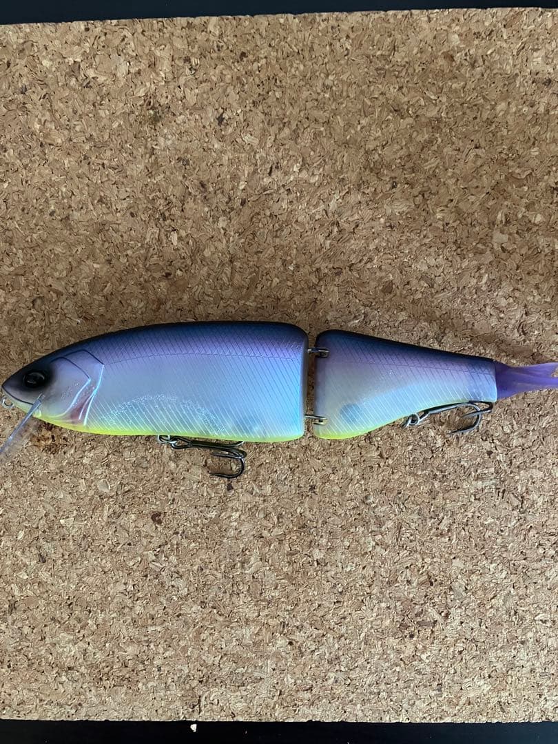 DRT KLASH9 LOW プロブルー