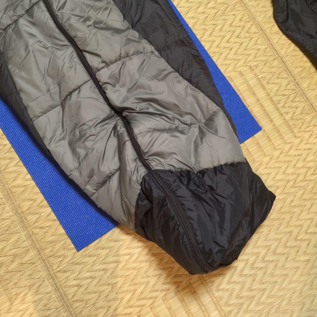 【美品】deuter スターキャッチャー　寝袋シュラフ　ドイター