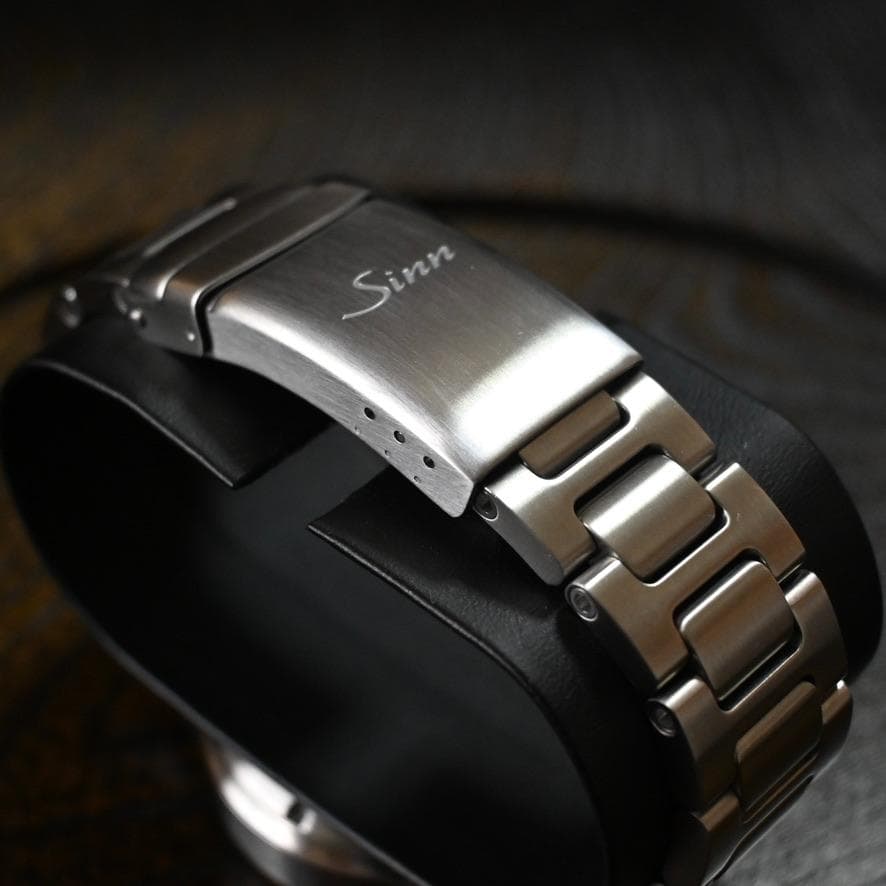 値下げ中！Sinn 556.A. アナログ時計　自動巻き