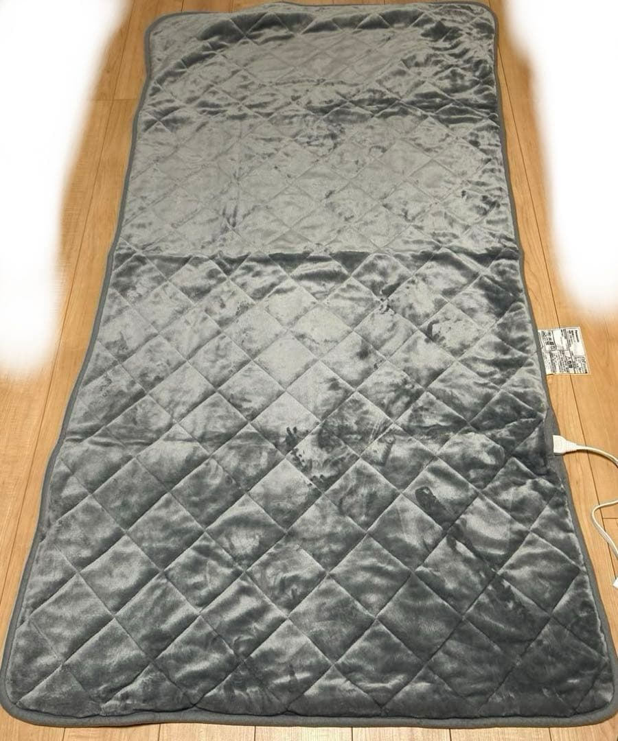 パナソニック　電気敷きパッド　DB-BM1L 2022年製