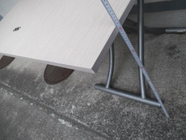 N*8様 OZZIO ITALIA 昇降伸長式テーブル、リフティングテーブル、オ