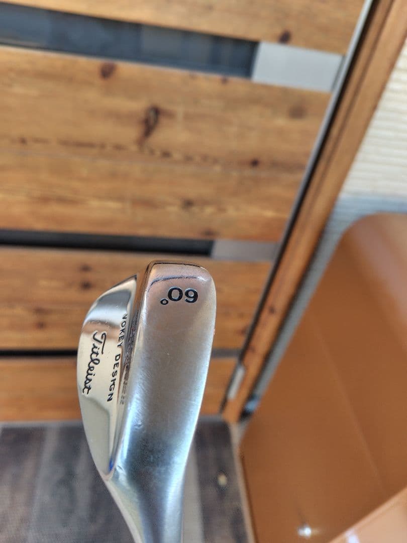 ボーケイウェッジ52,56,60,3本セット