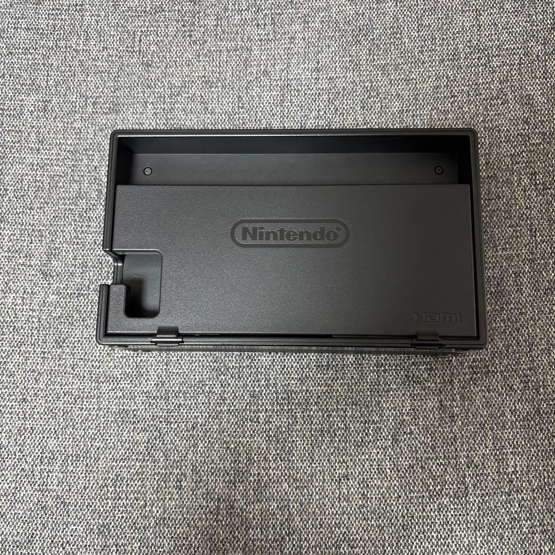 Nintendo Switch 本体 ブラック 専用ケース付