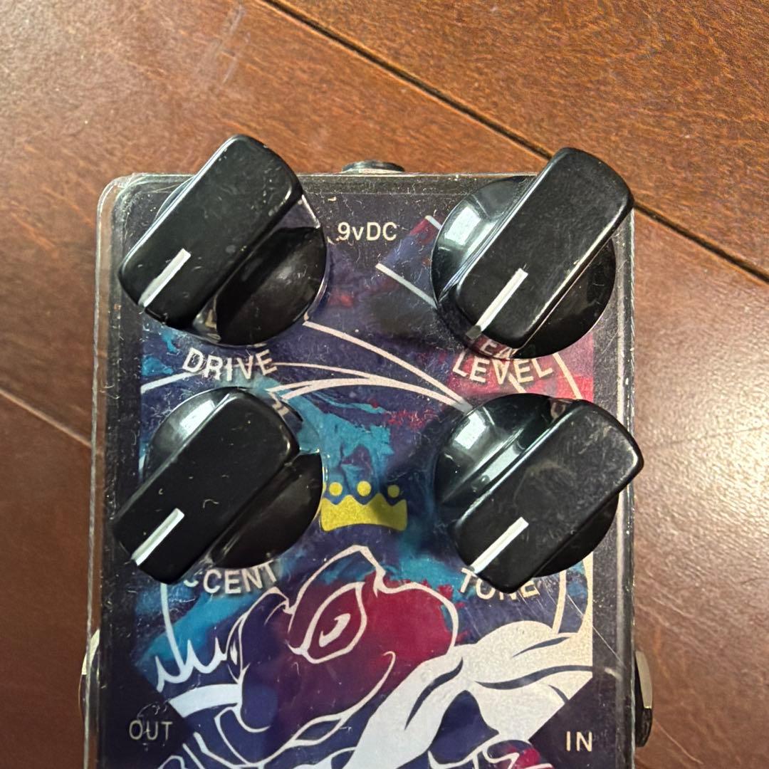 ギター SEA SIDE SOUND Over Drive