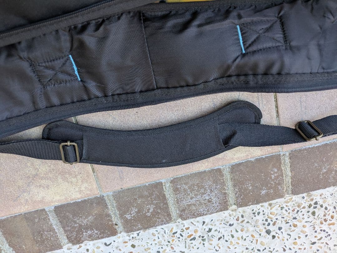 SALOMON　153cm ブーツ、バイン、ケース　セット