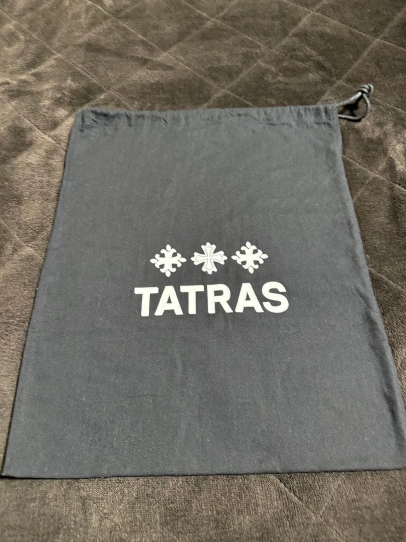 激レア　TATRAS ノベルティ　非売品　グッズ　入手困難　タトラス