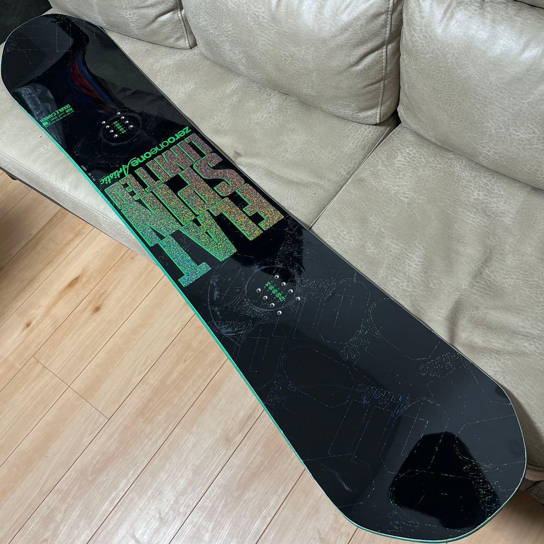 スノーボード 011 Artistic FLAT SPIN LIMITED 153cm