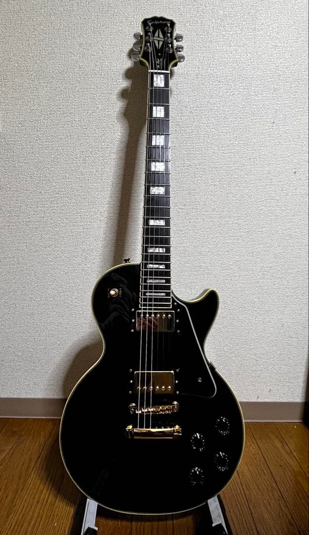 Epiphone Les Paul CUSTOM PRO 2013年製ジャンク
