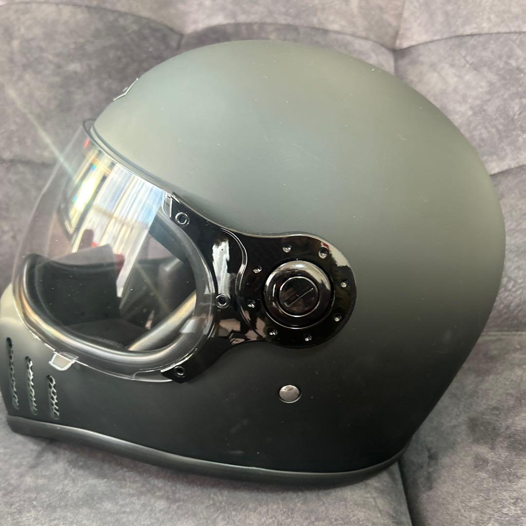 ホライゾン　フルフェイスヘルメット　美品
