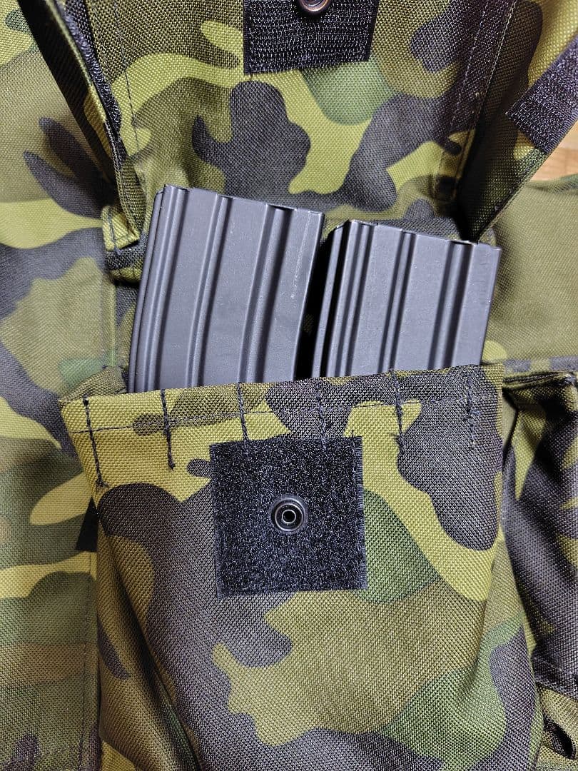 サファリランド社製COVER６ボディアーマー