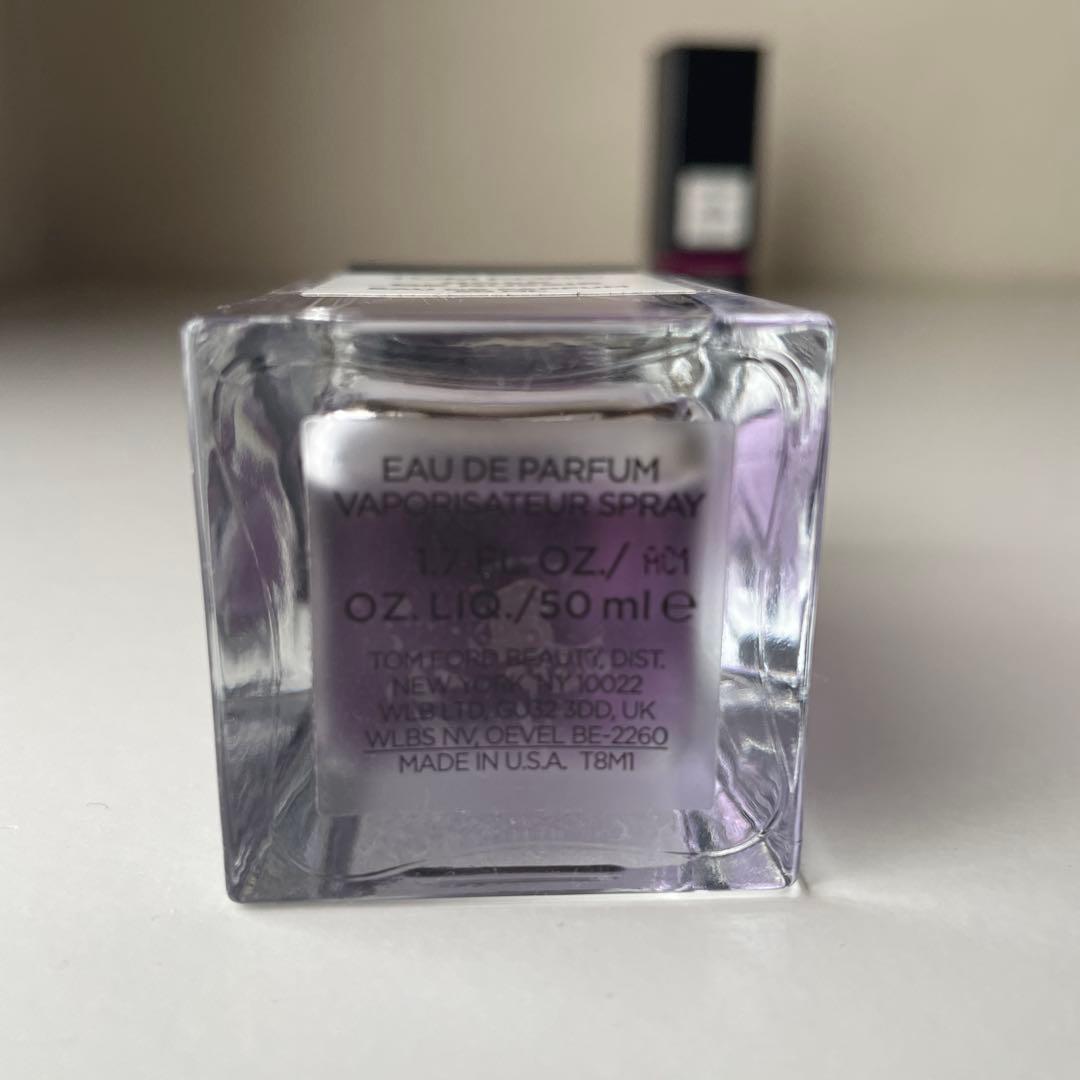 その他 TOM FORD ROSE DE RUSSIE Eau de Parfum