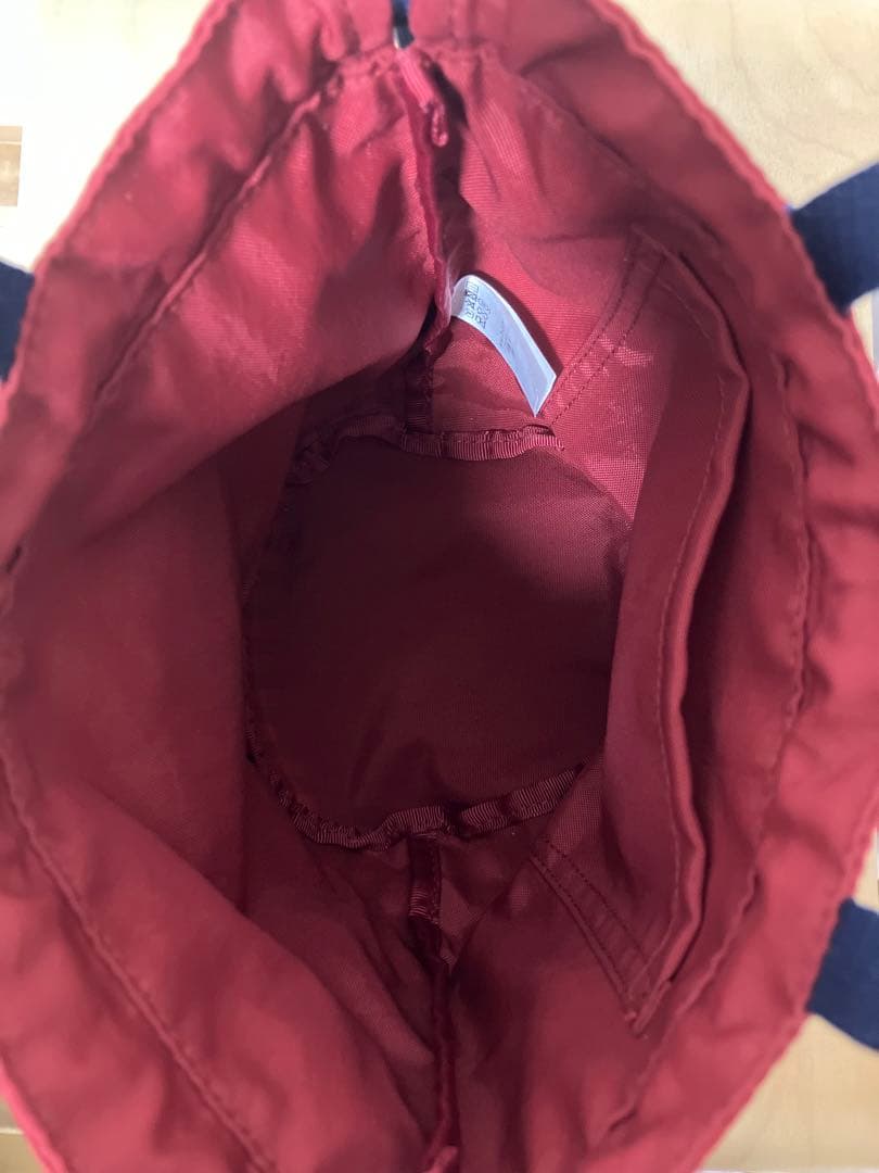 ファミリアポシェット　ビームスコラボ