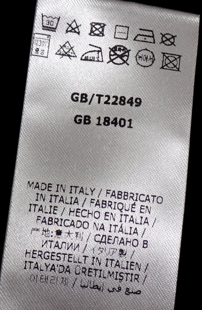 未使用 ジミーチュウ ロゴプリント カットソー M Tシャツ 新品タグ付き