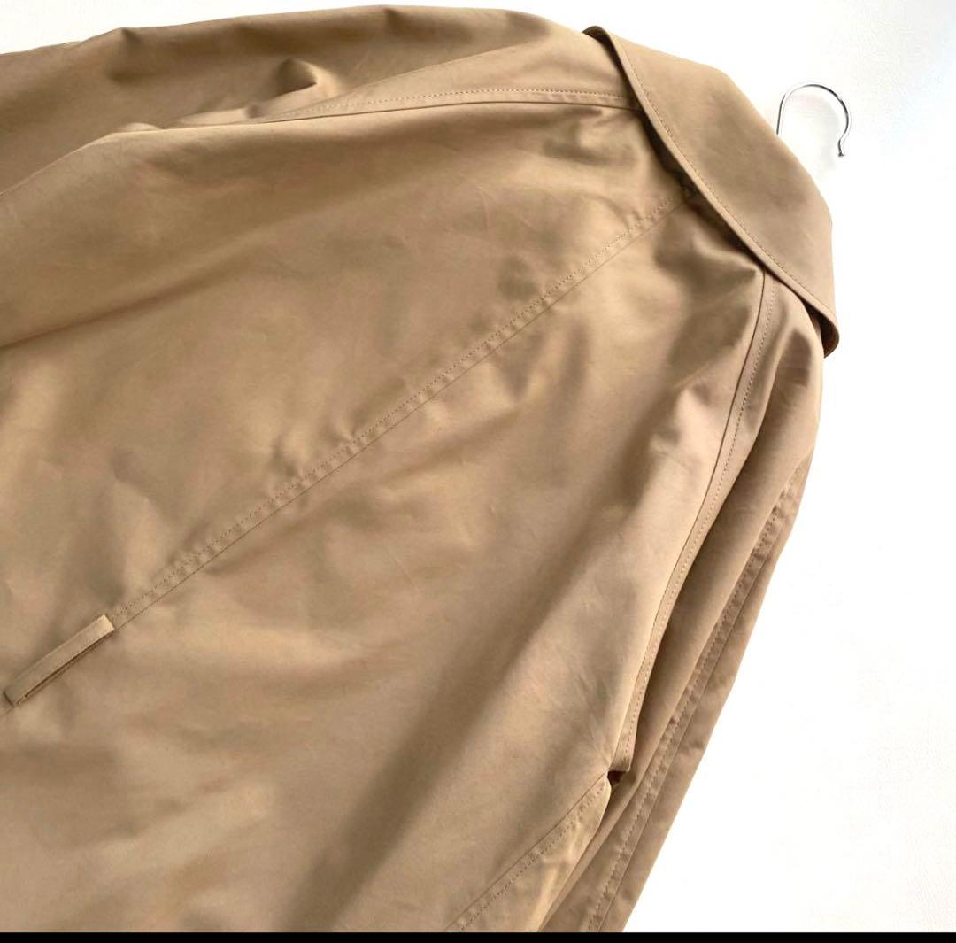 未使用　マッキントッシュフィロソフィー ステンカラー