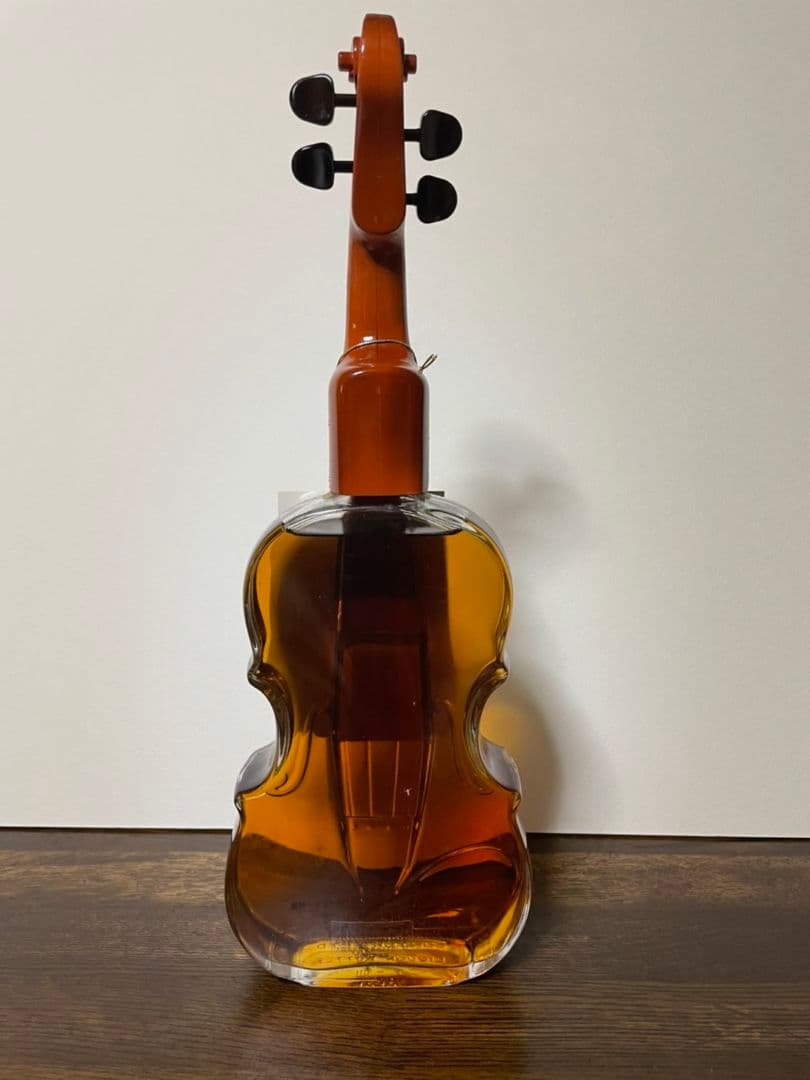 サントリーウイスキーローヤル（バイオリン）ウイスキー特級