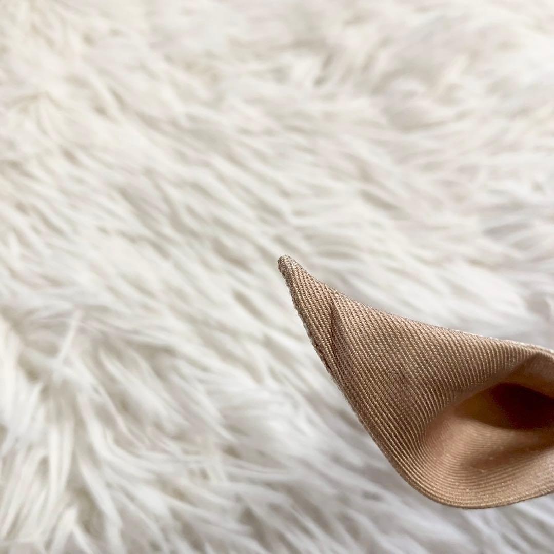 箱付き　クリスチャンディオール　ミッツァ　リボンスカーフ　トロッター　オブリーク