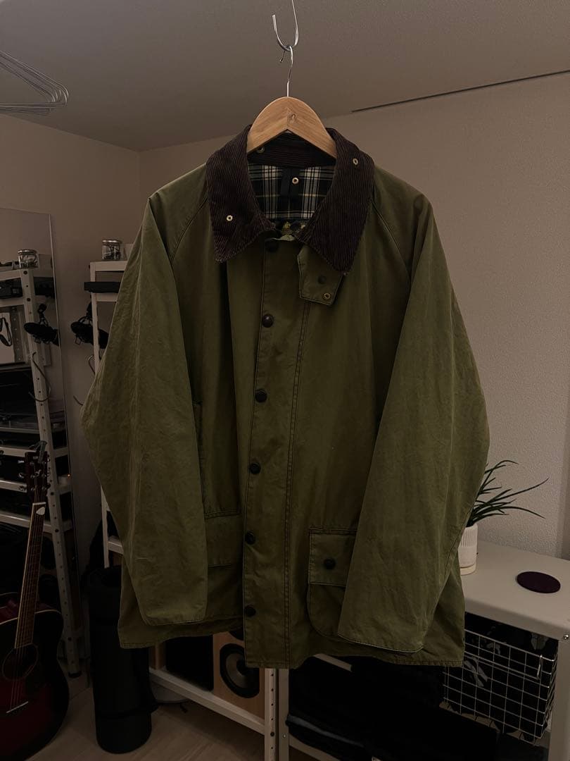 Barbour Beaufort バブアー ビューフォート