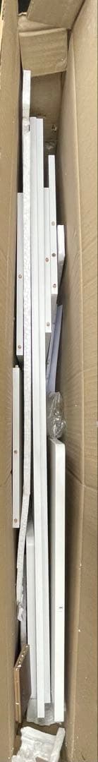 山善(YAMAZEN) 回転本棚 ホワイト 木目調 DSRR-5(JW)