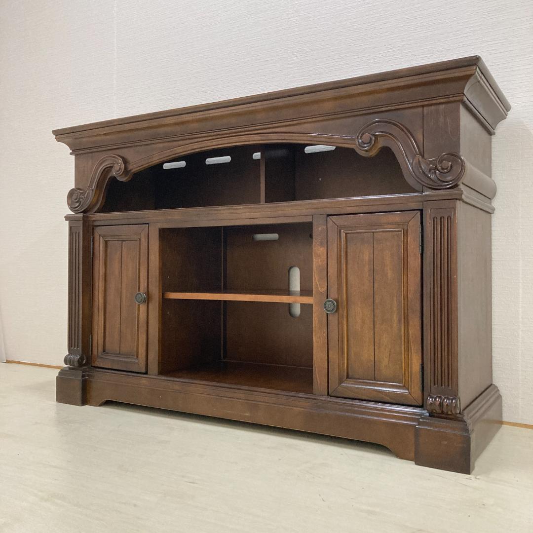 ASHLEY アシュレイ　サイドボード　リビングボード　キャビネット