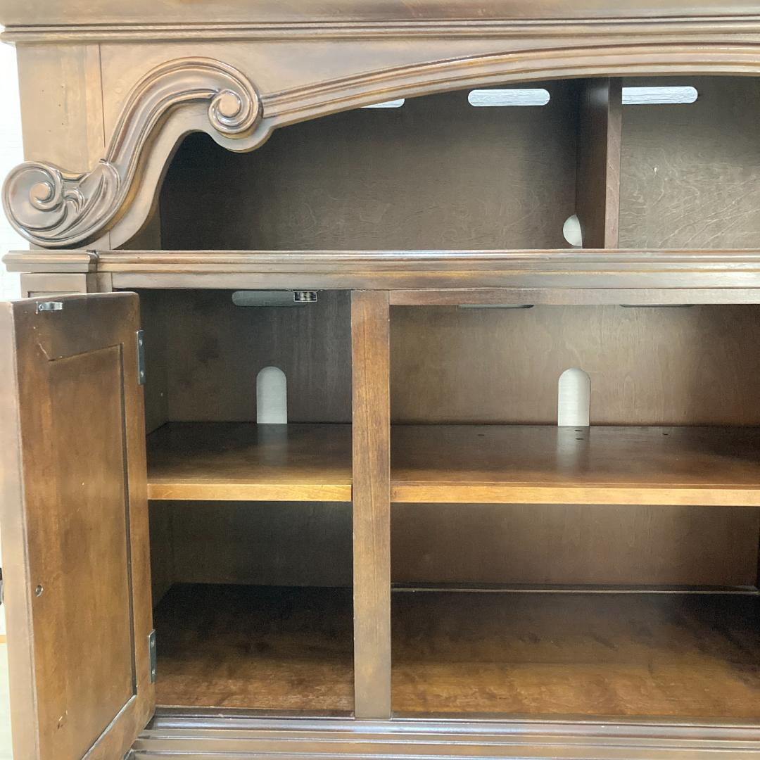 ASHLEY アシュレイ　サイドボード　リビングボード　キャビネット