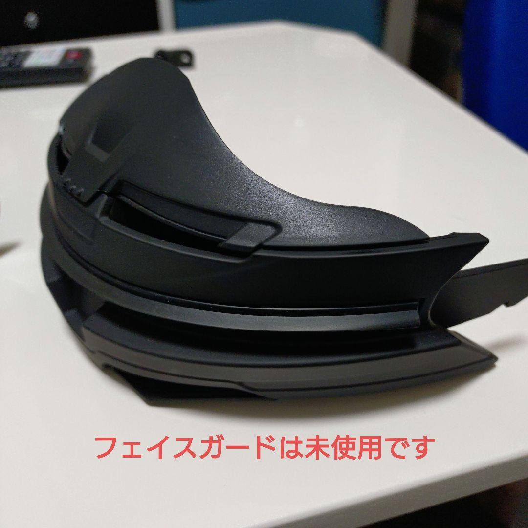 【たかちゃん】WINS G-FORCE SS フェイスガード・インカム付