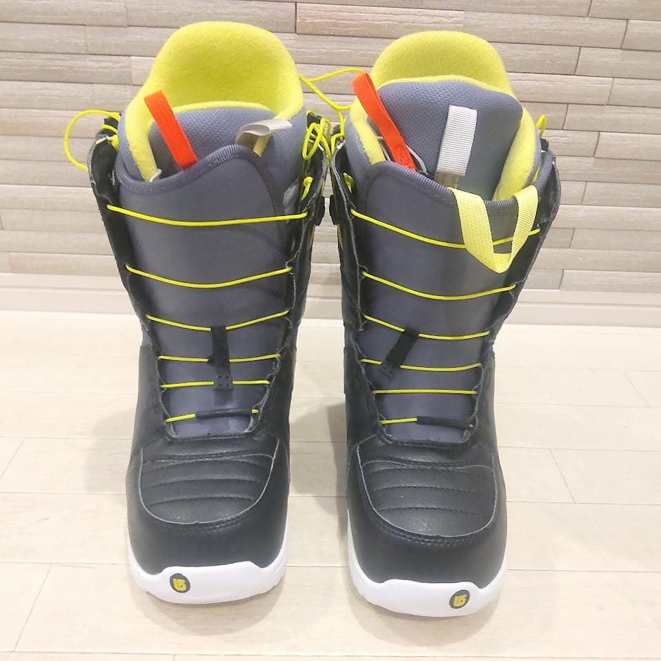 BURTON バートン MOTO AF スノーボードブーツ 25.5cm S11