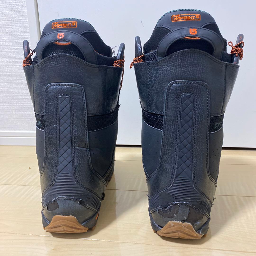 【即日発送】BURTON バートン　IMPERIAL ASIAN FIT 27㎝