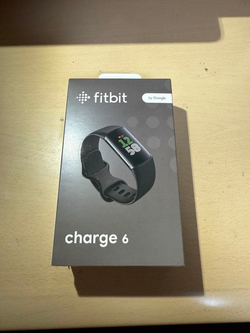 時計 fitbit charge6 by Google