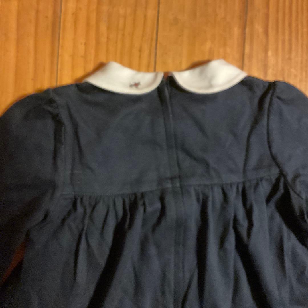 【未使用品】ファミリア　子ども用ワンピース　サイズ表記90