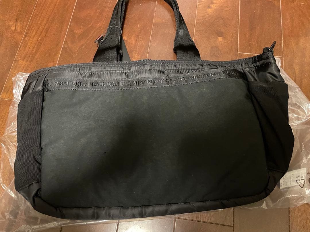 WhiteMountaineering × BRIEFING EASY WIRE