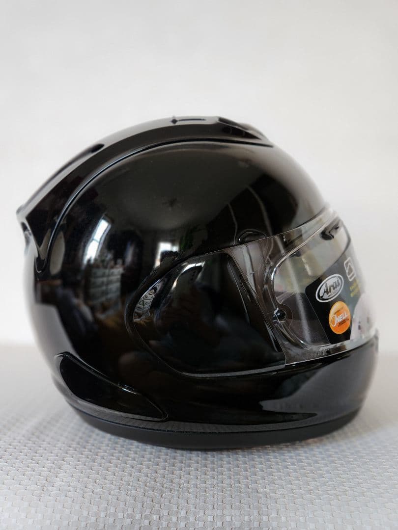 Arai RX-7X グラスブラック フルフェイスヘルメット