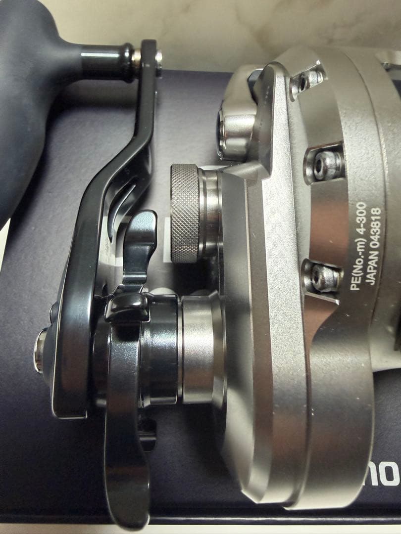 シマノオシアジガー2001 NR XG