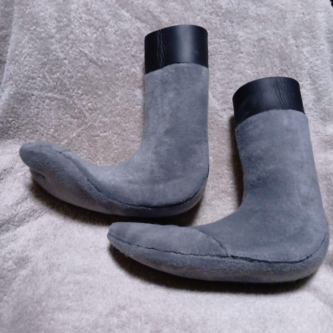 24-25 DANBUOY 5mm BAREFOOT SOX先割れソックスL美品