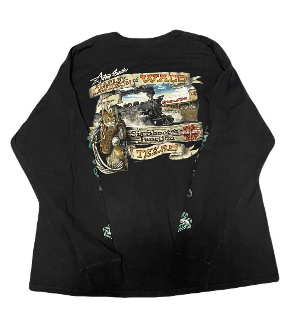 『入手困難』ハーレーダビッドソン TREASURE ヒョンソク着用 ヴィンテージ