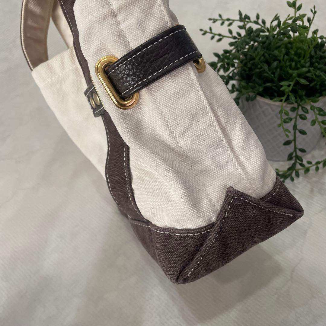 シータパランティカ　キャンバストートバッグXS