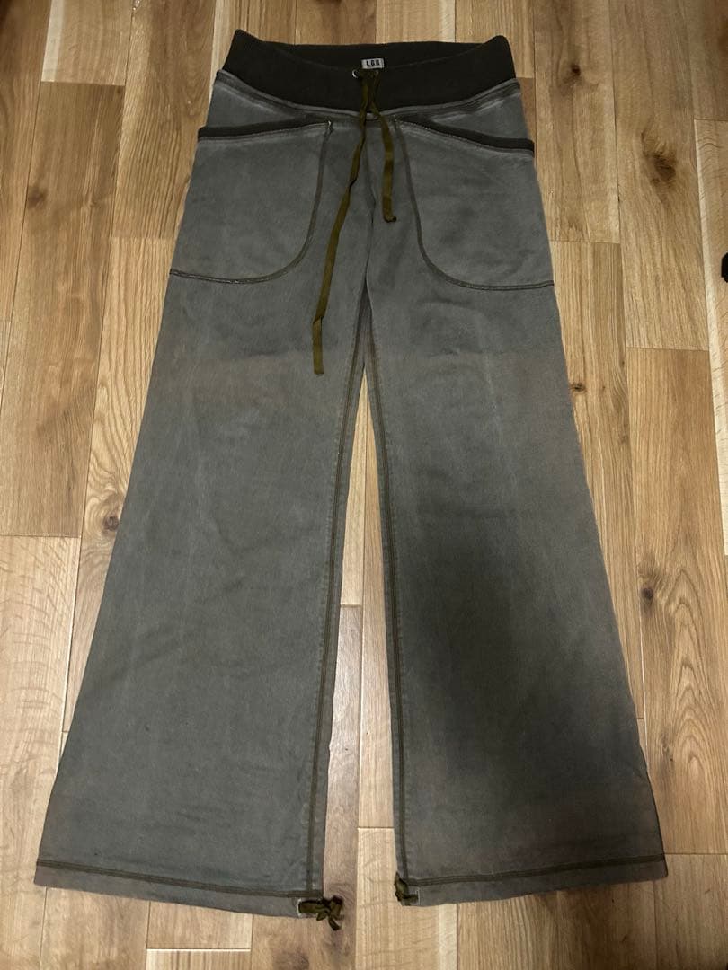 ルグランブルー LGB SWEAT / PT ARMY KHAKI