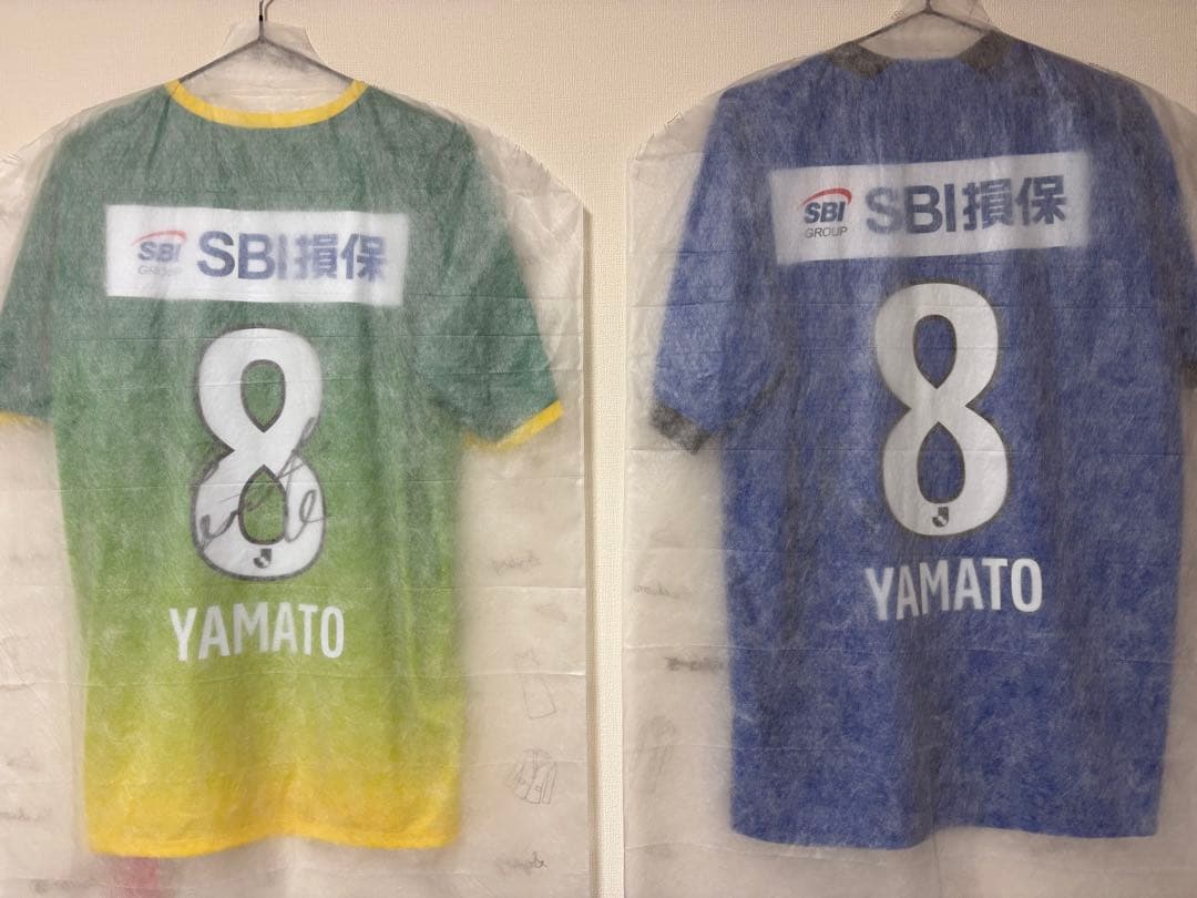 【本日値下げ】大分トリニータ 町田也真人 選手直筆サイン入り 市販品ユニフォーム