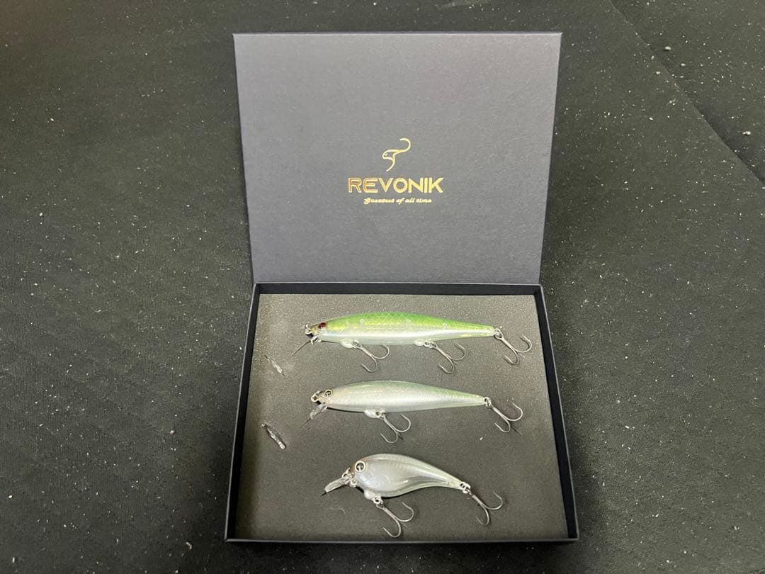 レヴォニック コンプリートセット【マジックシャッド】