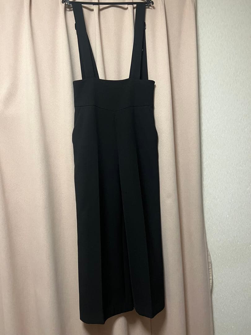 COLUMN サロペット