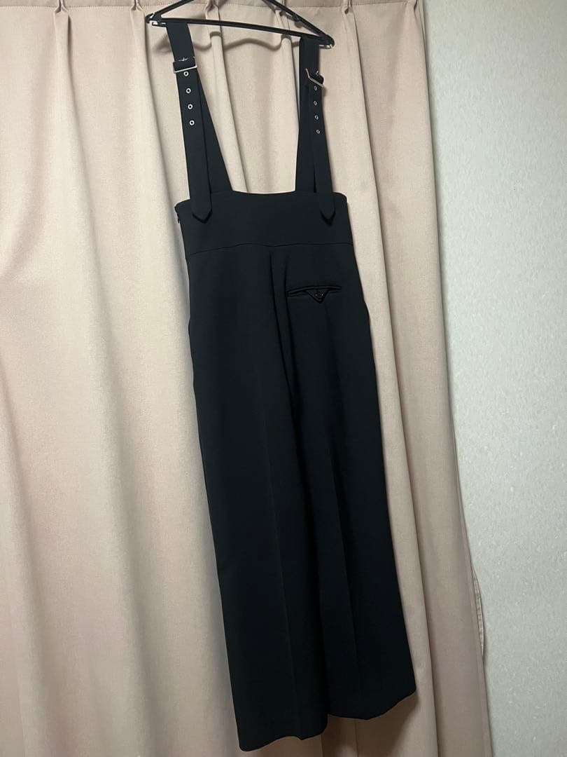 COLUMN サロペット